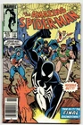 The Amazing Spider-Man #270 Marvel Black Suit Spider-Man 1987 Newsstand