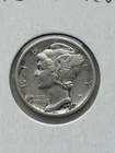 1919 S Mercury Dime EXTREMELY FINE