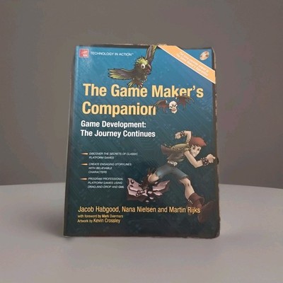 PC Instruction Book, Game Maker's Companion, Game Development