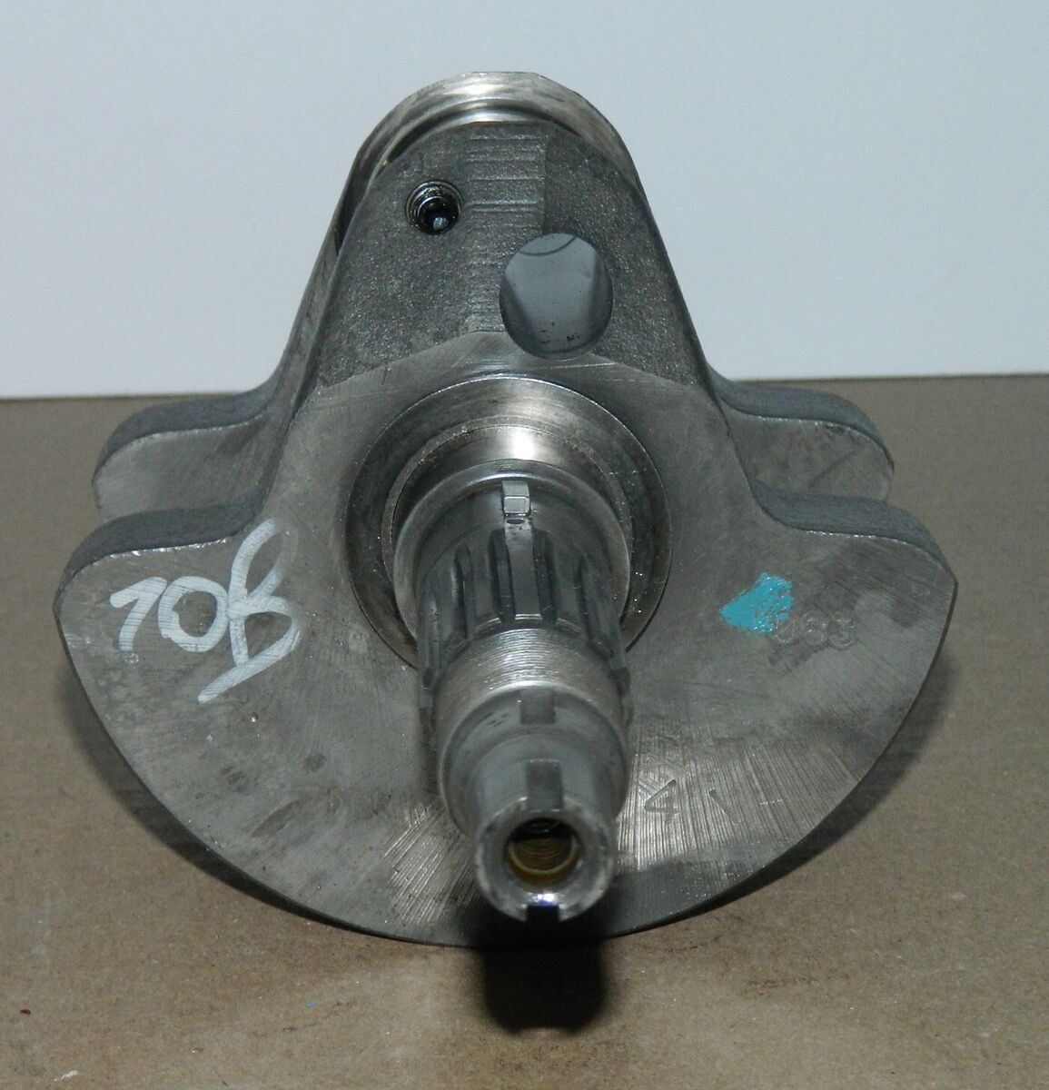 その他 678 Crankshaft of Perkins 404 with OEM Number 115256750
