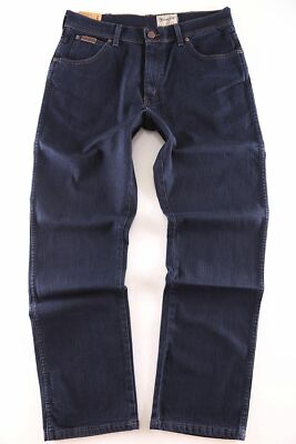 Wrangler Original Herren Regular Stretch Jeans Texas Neuware W12175001 LA