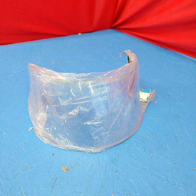AGV Helmet Quasar Clear Shield Visor Lens, AG-0020 KIT05202 S9B17/46