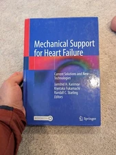 Mechanical Support for Heart Failure : Current Solutions and New Technologies by