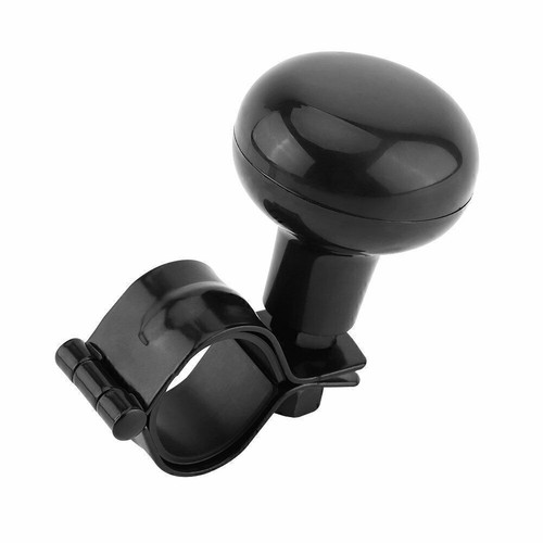 Power Steering Wheel Aid Car Truck Lorry Handle Assister Knob Spinner Ball UK - Picture 11 of 12