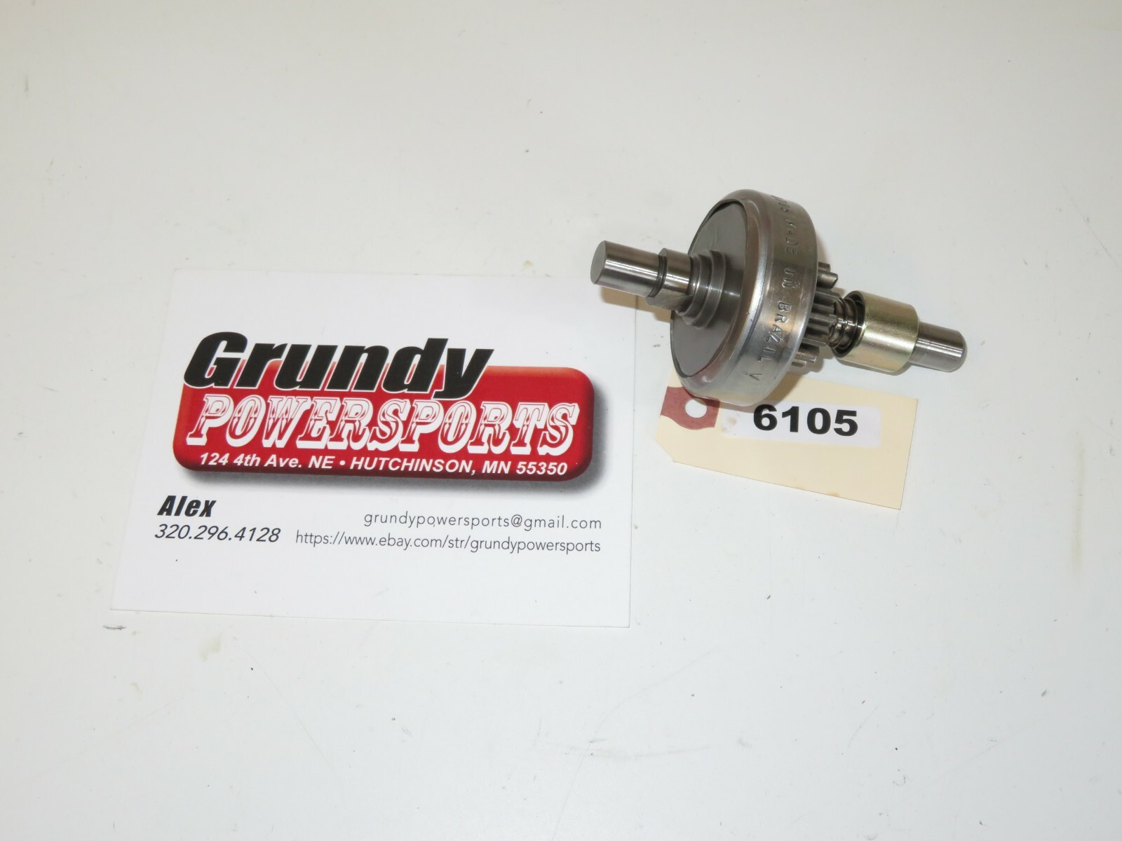 Driveshaft For Sea-Doo 271001719 Wake Pro 215, GTX LTD IS 260, RXT