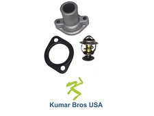 New Kumar Bros USA Thermostat Cover, Thermostat & Gasket FITS Bobcat 331
