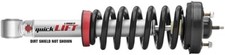 Suspension Strut and Coil Spring Assembly Rancho RS999921