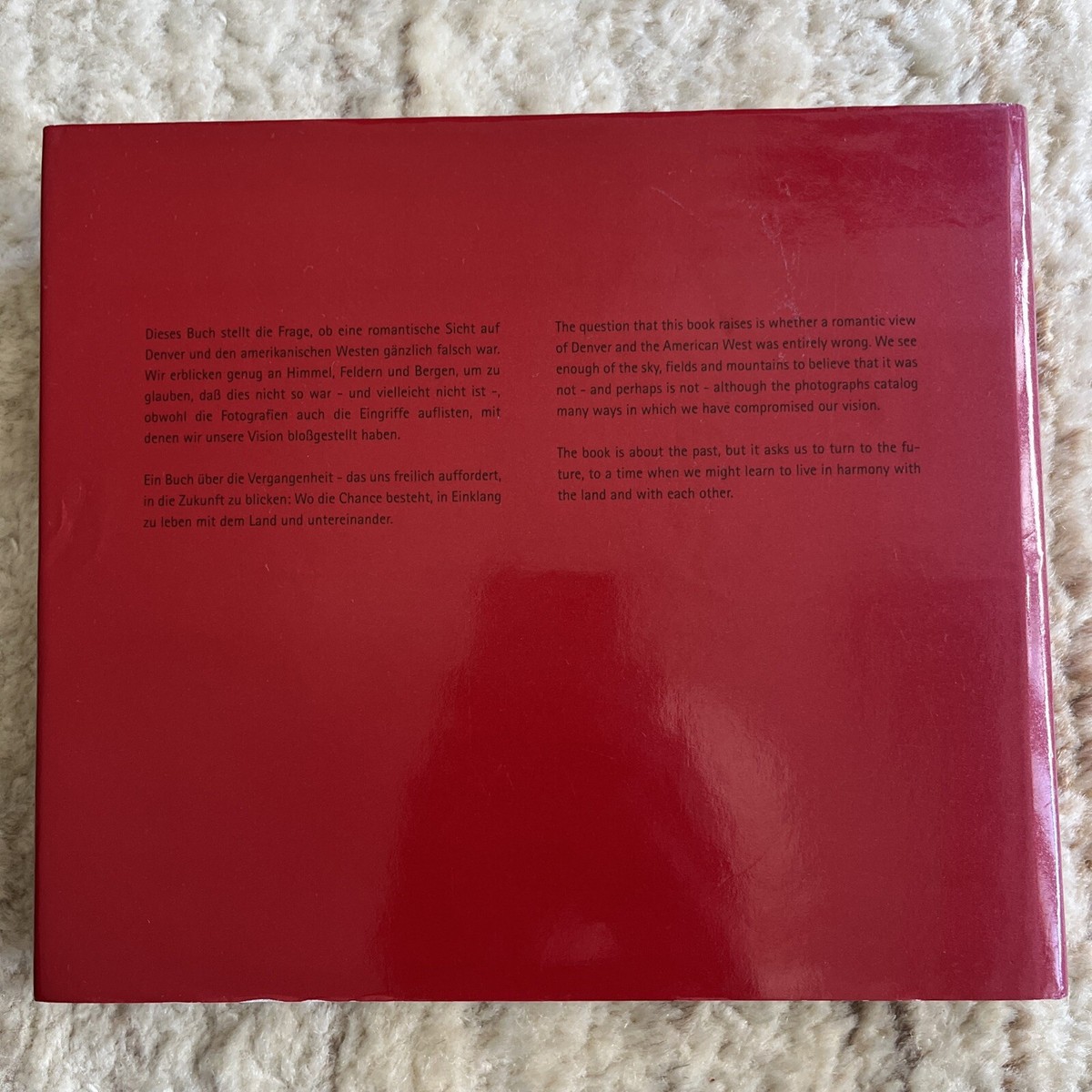 Robert Adams / What We Bought first edition | eBay