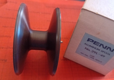 Penn Part 29L-49 Spool Assembly # 1182489 Bobine Moulinet Reel Penn Mariner 49