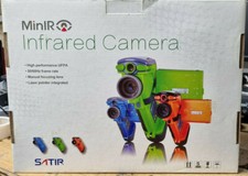 Elma IR80 Infrared Thermal  Imaging Camera Heat-Detector built in lazer pointer