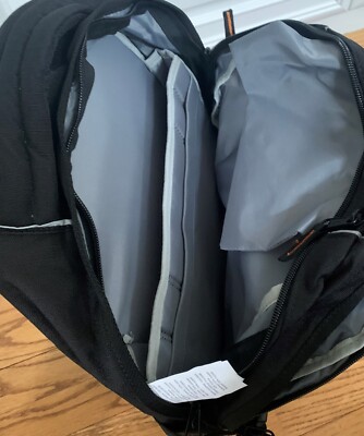 Amazon Basics Laptop Backpack - Fits Up to 17-Inch Laptops, black | eBay Amazon Basics Laptop Backpack - Fits Up to 17-Inch Laptops, black | eBay