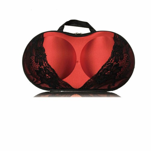 Bikini Case Bra Bag Swim Suit Bikini Competition Carry Bag Travel Portable - Picture 3 of 14