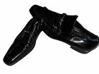 Dolce and Gabbana   Leather Dress Shoes Size 10 Italy — photo 1