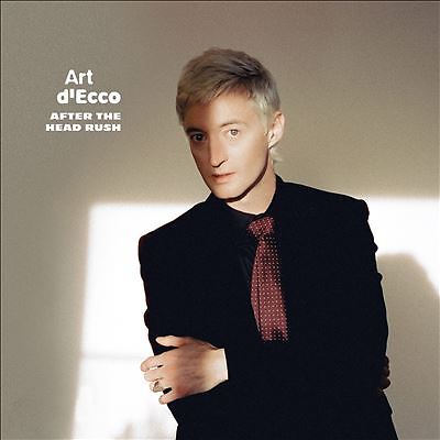 Art Decco After The Head Rush LP Neu 880893014212