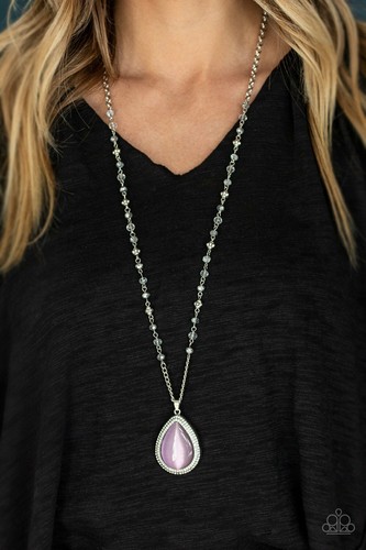 Paparazzi Jewelry Necklace ~ Fashion 