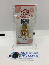 Through the Ages Czech Games Edition Promo Pin GenCon 2019 Pin Bazaar *CCGHouse*