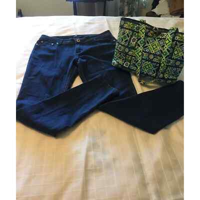 Blue IDentity skinny Jeans 8