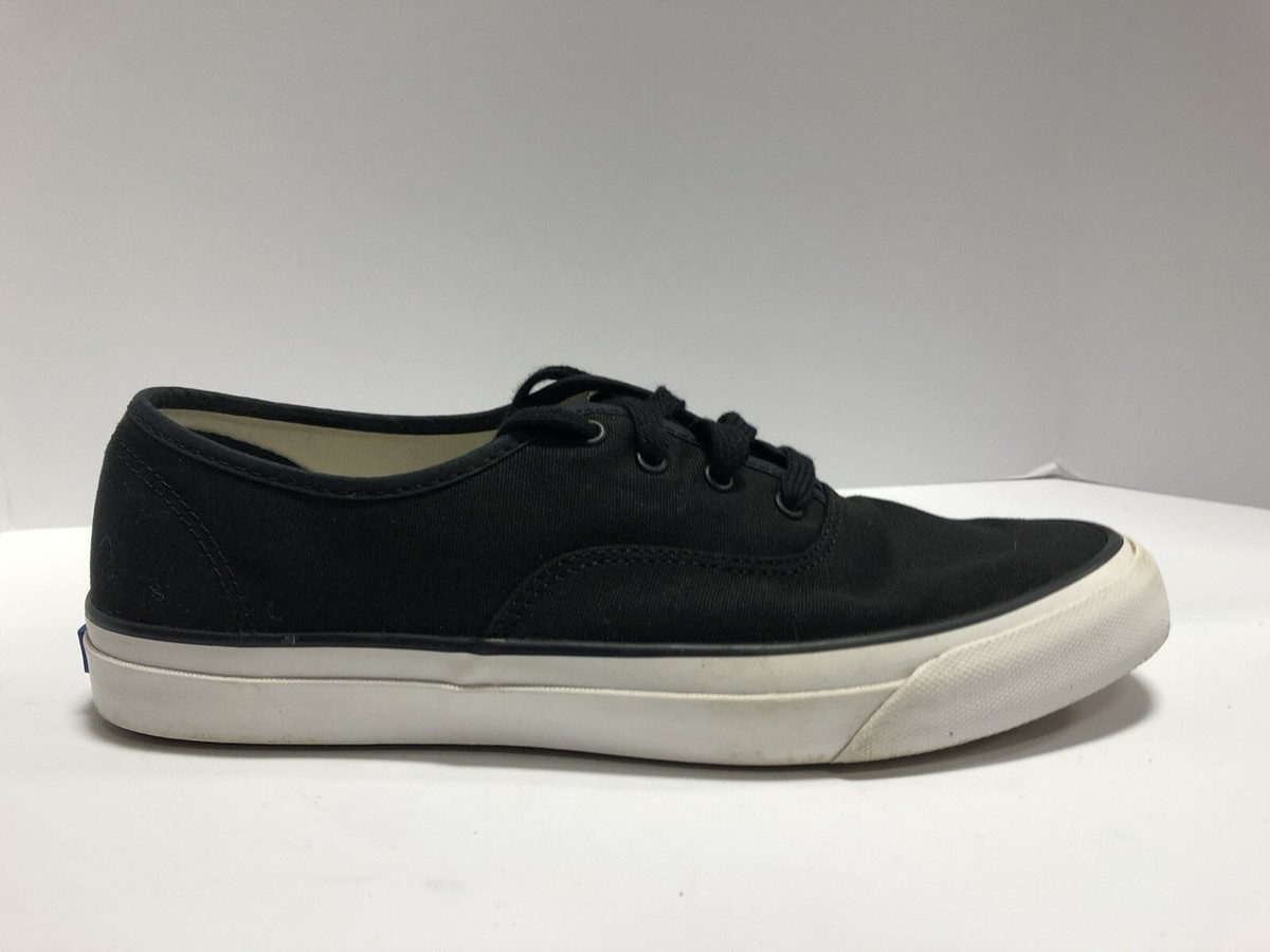 Keds Surfer Canvas Womens Sneaker Black Size 8 M | eBay