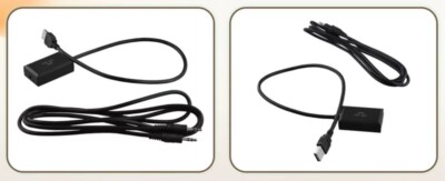 AUDIO ADAPTER / AUX-USB Konverter für Android Display Mercedes und BMW