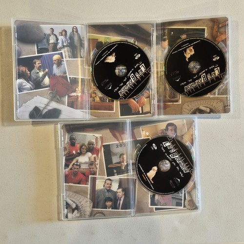 Les Bougon - Season 1 DVD 2005 FRENCH TV SERIES SITCOM 3-DISC SET RARE OOP NR - Picture 4 of 4