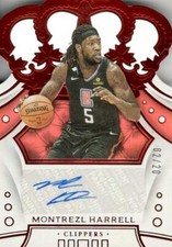 2019-20 Panini Crown Royale Basketball Cards 26