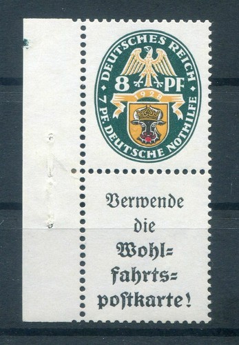 Dr-Zusdr. S62 Impeccable MNH Unstamped (18415
