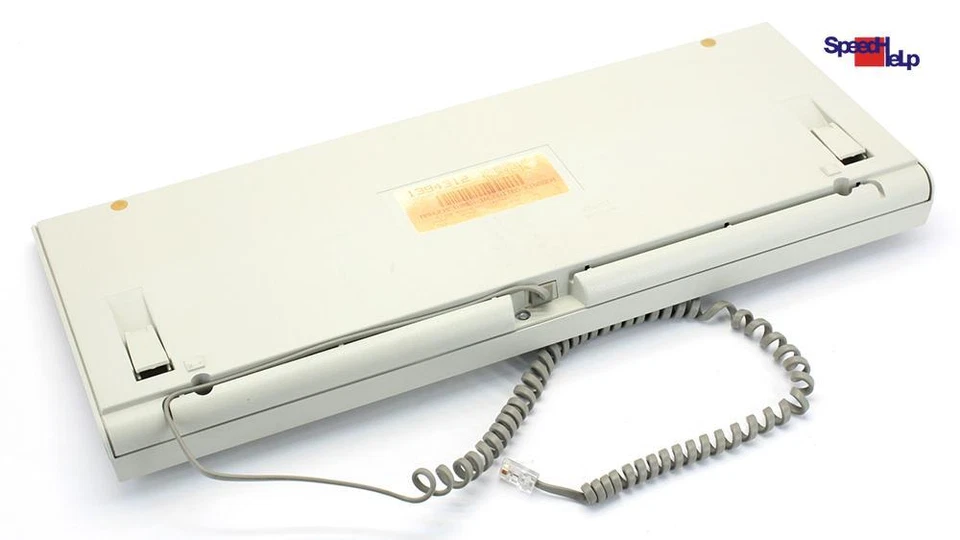 IBM 1394312 Vintage Keyboard Computer Keyboard Qwertz German Retro Old 1995 - Image 4 of 4