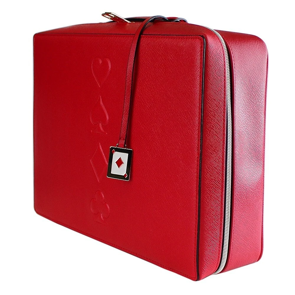 Estee lauder bag red outlet