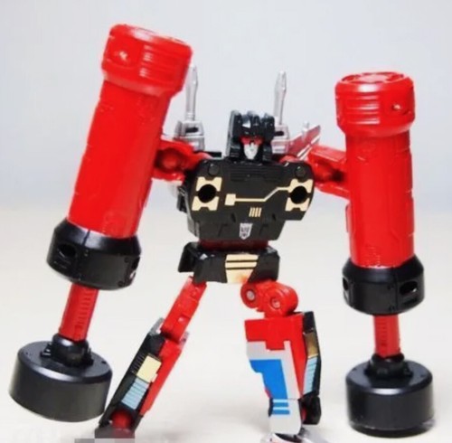TAKARA TOMY Transformers Masterpiece Rumble & Jaguar 6" Action Figure MP-15 New - Bild 5 von 11