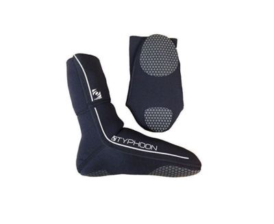 TAIFUN 3MM NEOPREN NEOPRENANZUG SOCKEN ANGELSTIEFEL WATHOSE TAUCHENFLOSSEN KANU KAJAK  