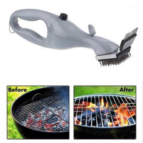 Grill Daddy Original Steam Cleaning Barbeque Grill Brush for Charcoal Clean Tool - Picture 1 of 12