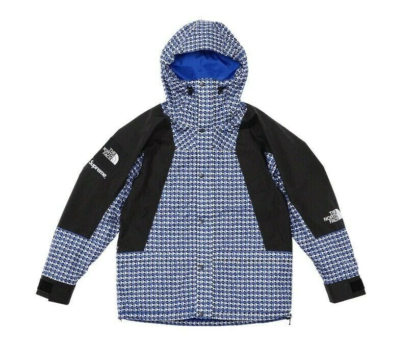 Veste royale Supreme Northface taille XL