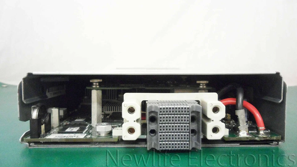 HP 445105-B21 ProLiant BL465c G5 Server (2 x 2.3GHz CPU's/32GB RAM/No Drives) - Image 4 of 4