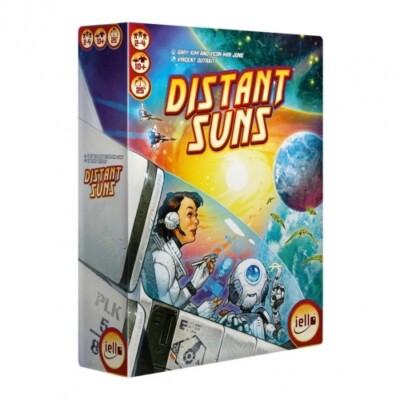 Distant Suns - englisch