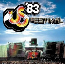 VAN HALEN - US FESTIVAL 1983 FULL PERFORMANCE - 2hr20min