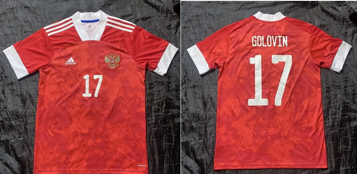Russia world cup clearance jersey