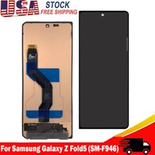 A For Samsung Galaxy Z Fold5 5G SM-F946U Front LCD Display Touch Screen Replace
