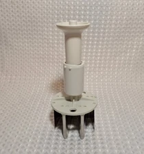 Pampered Chef Food Chopper #2585 Replacement Part Handle Rotating Blade Piece