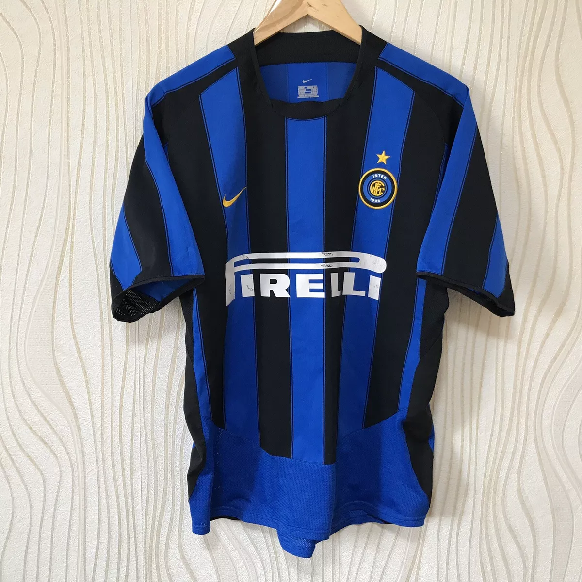 Inter milan hotsell jersey 2004