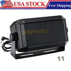 3.5mm Jack External Communications Speaker for CB, Ham & GMRS Radios & Scanners