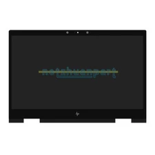 15.6" FHD LCD Touch Screen Assembly+Bezel HP Envy X360 15M-BP 15M-BQ 15-BP 15-BQ