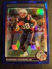 2024 Panini Score Football Cubic Rhamondre Stevenson #192