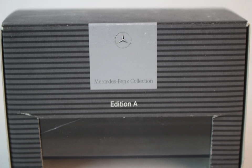 Herpa 1: 87 比例戴姆勒克莱斯勒燃料电池汽车,NECAR 4 — 第 2/4 张图片