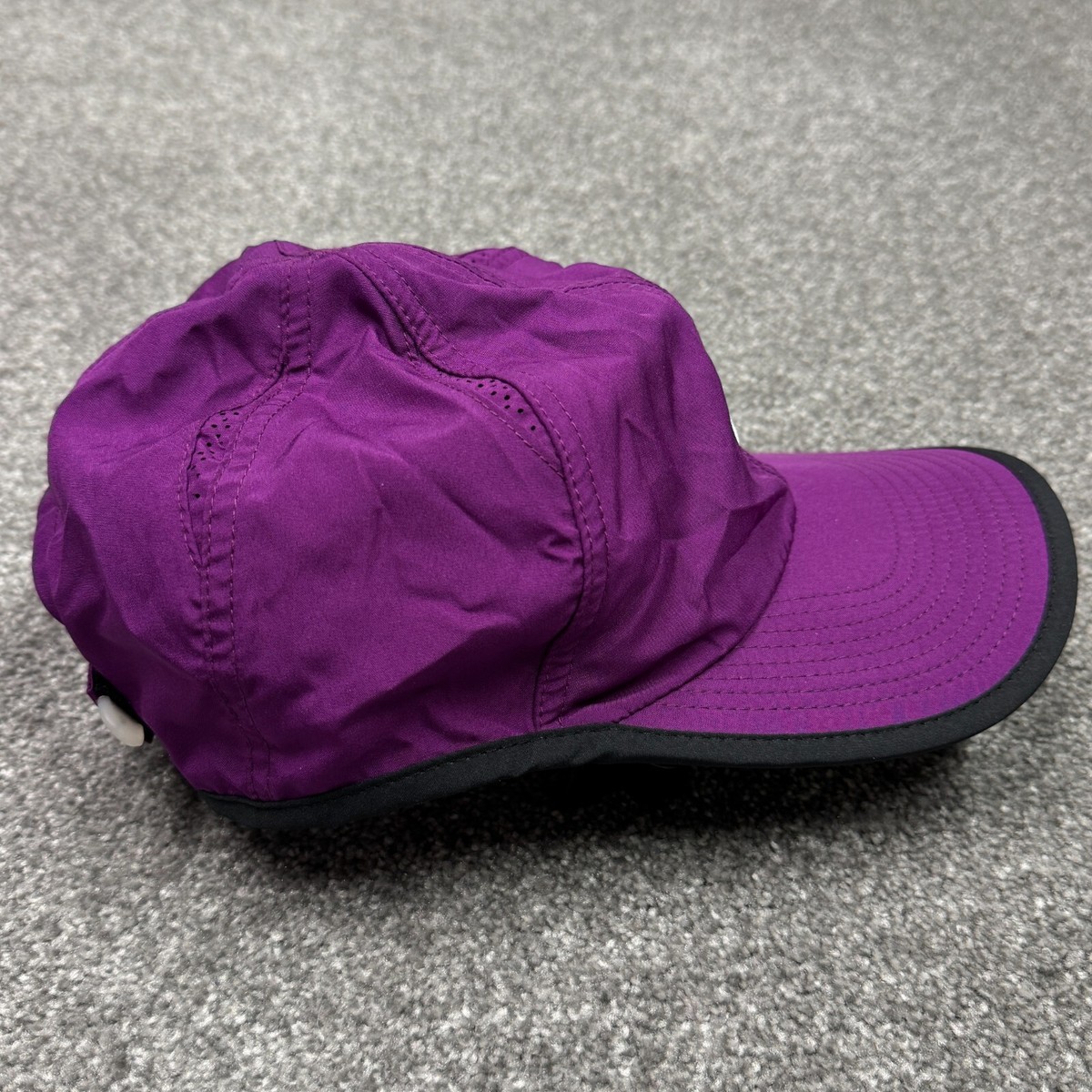 Nike 紫色 キャップ ADULT UNISEX Nike Hat Baseball Cap Purple Men Women Adult OSFA Gym