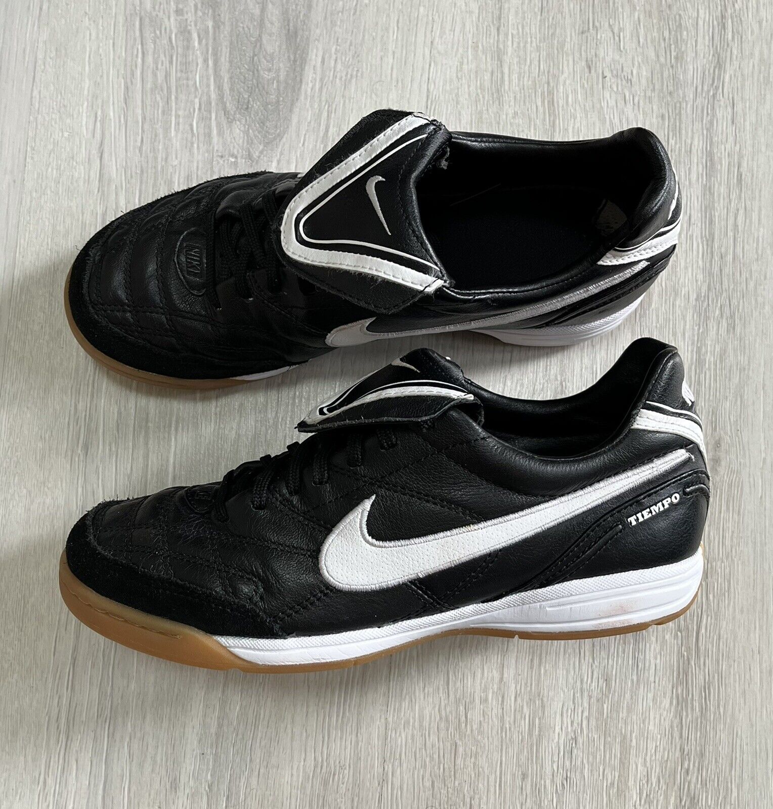 Nike Tiempo Mystic III IC Indoor 2009 Football/Soccer/Futsal Shoes | eBay
