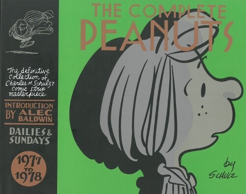 Charles M Schulz The Complete Peanuts 1977-1978 (Copertina rigida)