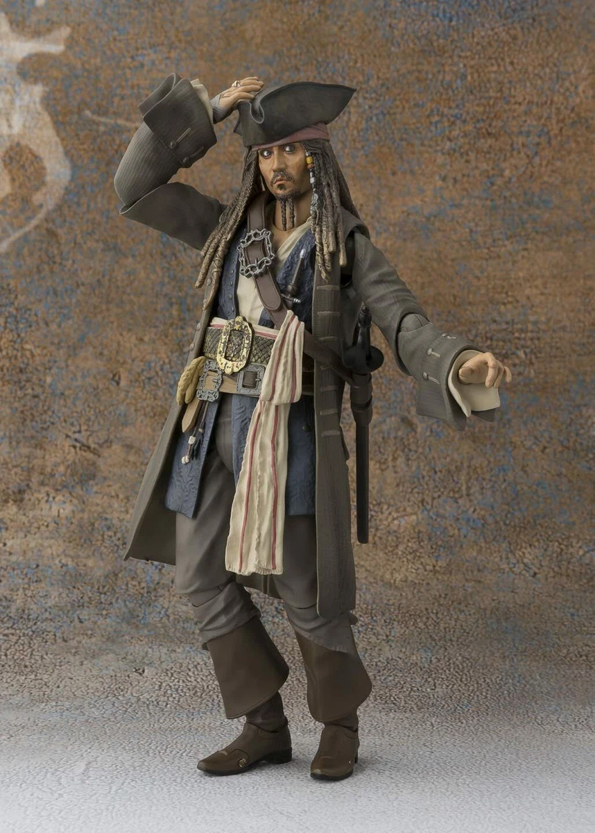 Figuarts jack sparrow deals