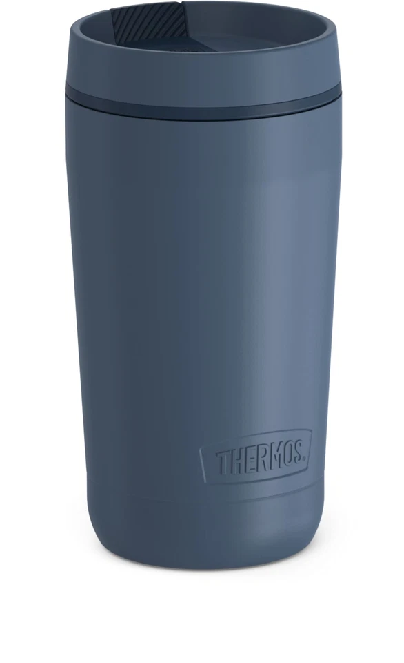 Copo de aço inoxidável THERMOS ALTA SERIES 12 onças ardósia - Imagem 3 de 4