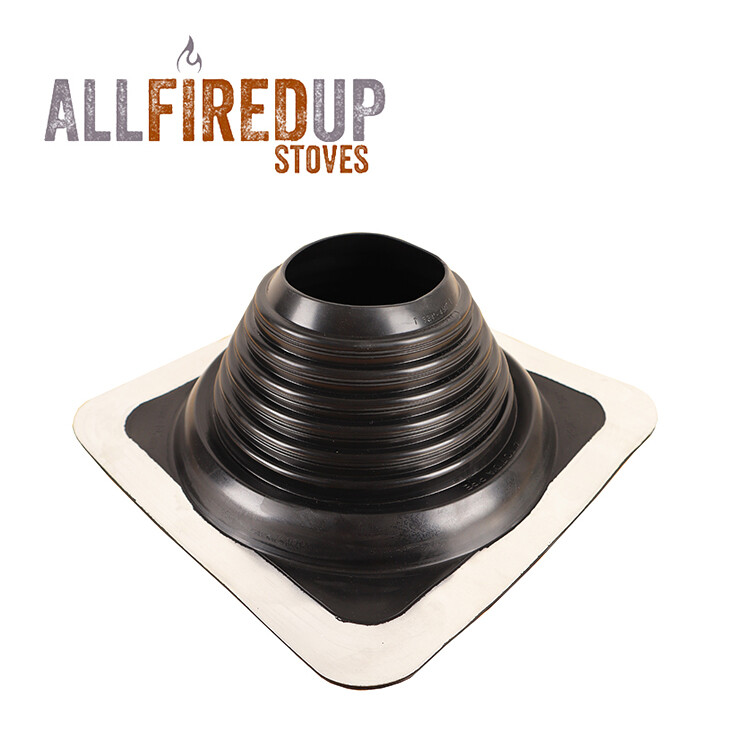 Flashing Flat, Corrugated Roofs Twin Wall Flue Pipe Wood