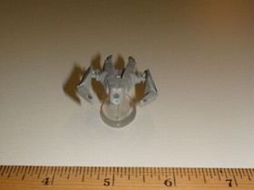 Star Wars Galoob Micro Machines IG-88's Ship IG-2000 with stand